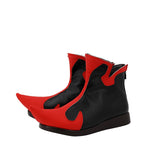 Honkai: Star Rail Zhuque Cosplay Schuhe Stiefel Halloween Karneval Outfits